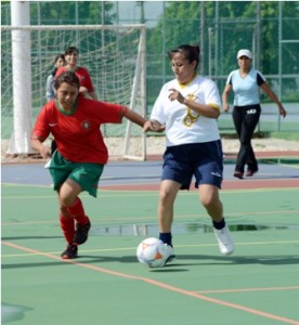 Actividades deportivas