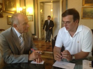 Jefe de Gobierno del Distrito Federal