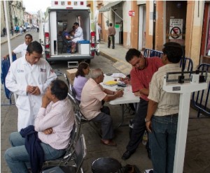 XXI Audiencia Pública