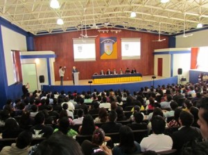 Nuevas instalaciones