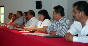 Dirigente del STPEIDCEO