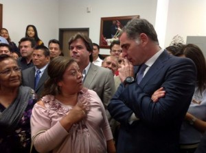 Gobernador de Oaxaca