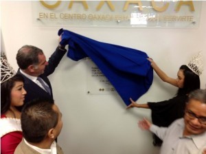 El Centro Oaxaca se ubica en Los Ángeles