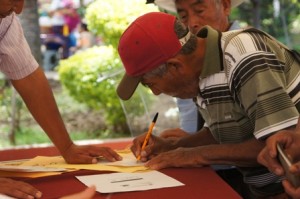 Segunda etapa de pago