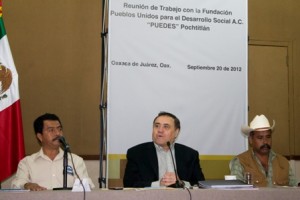 Buscan generar mayores oportunidades de desarrollo