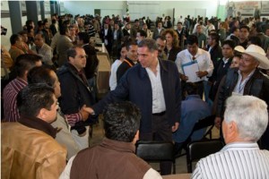 Gobernador de Oaxaca