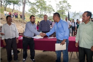 Santiago Textitlan y Santiago Amoltepec