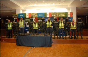 Lugarteniente de “El Chapo