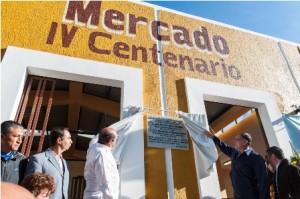 IV Centenario y Zonal Santa Rosa