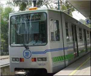Tren Ligero Adquieren nuevas unidades