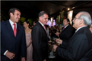 Gabino Cué Monteagudo Gobernador de Oaxaca