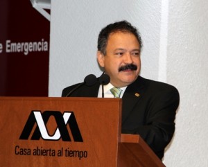 Secretario de Salud del Distrito Federal
