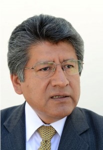 Presidente de la Mesa Directiva del Congreso de Oaxaca