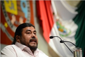 Diputado local del PT