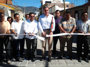 Gobernador de Oaxaca