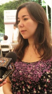 Directora del Registro Civil