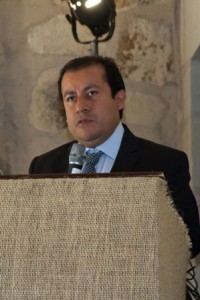 Manuel de Jesús López López Procurador General de Justicia del Estado