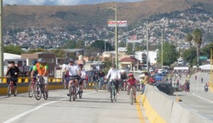 Distribuidor vial de Cinco Señores