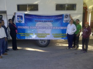 Brigadas odontológicas universitarias