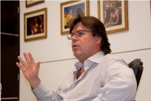 Secretario de Turismo y Desarrollo Económico