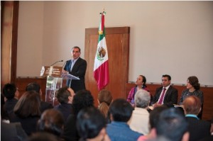 Gobernador de Oaxaca