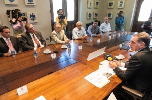 Gobernador de Oaxaca