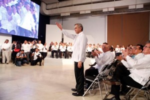 Jefe de Gobierno del Distrito Federal