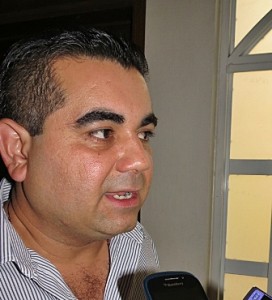 Administrador de San Juan Cotzocón