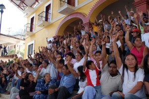 Consulta comunitaria 