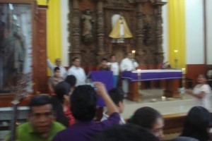 Sacerdote católico