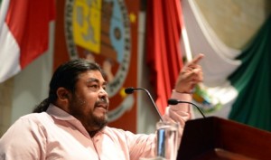 Diputado local por el PT