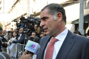 Gobernador de Oaxaca