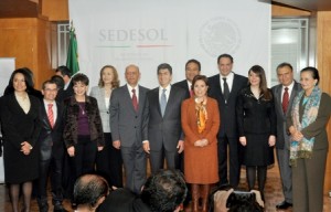 Secretaria de Desarrollo Social