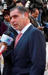 Gobernador de Oaxaca