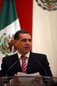 Gobernador de Oaxaca