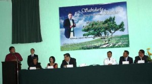 Presentación de libro