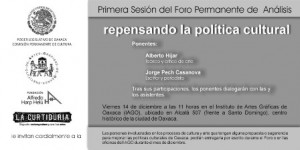 Primera Sesión