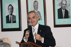 Jefe de Gobierno del Distrito Federal