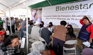 Benefician a un millón 400 mil personas