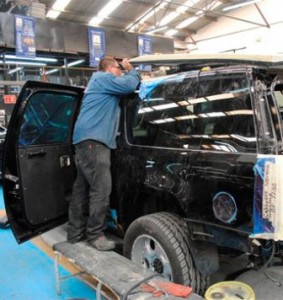 Asociación Mexicana de Blindadores de Automotores