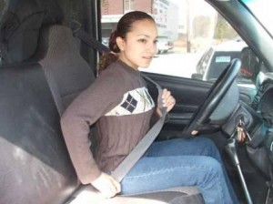 Cinturón de seguridad