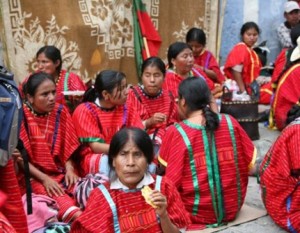 Desplazados de San Juan Copala