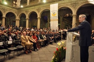 Jefe de Gobierno del Distrito Federal