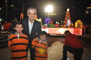 Jefe de Gobierno del Distrito Federal