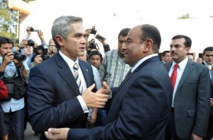 Jefe de Gobierno del Distrito Federal