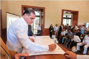 Gobernador de Oaxaca