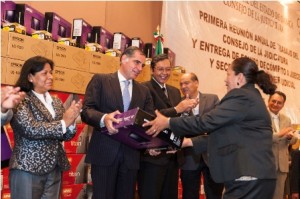 Gobernador de Oaxaca