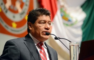 Diputado local priista