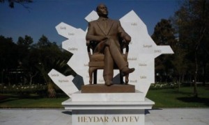 Ex Presidente de Azerbaiyán