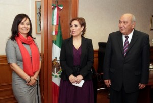 Directora General de la CDI